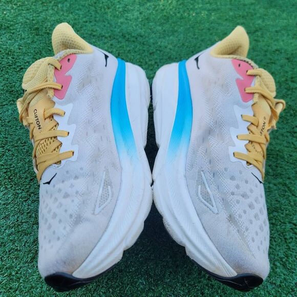 Hoka One One Clifton 9 - Women's running shoes - Size 11B - Picture 7 of 11